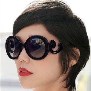 Prada Baroque sunglasses